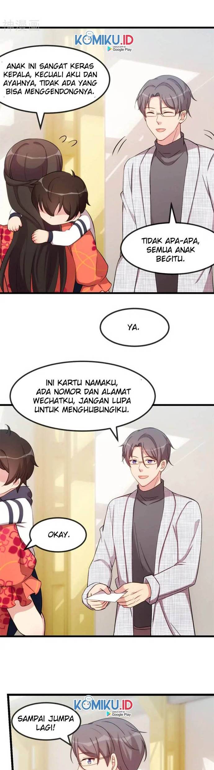 CEO’s Sudden Proposal Chapter 296 Bahasa Indonesia